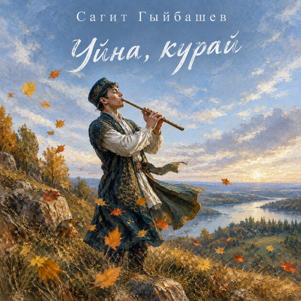 Уйна, курай - Сагит Гыйбашев