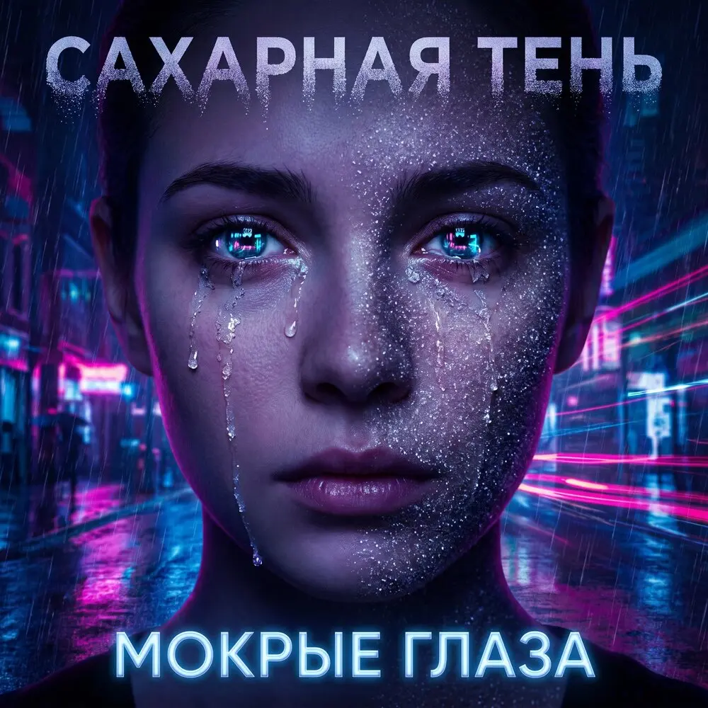 Мокрые глаза - Сахарная тень