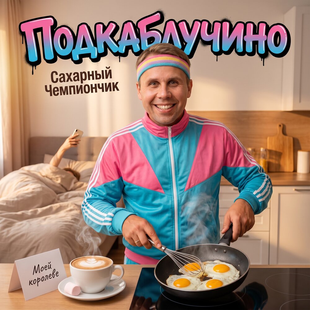 Подкаблучино - Сахарный Чемпиончик