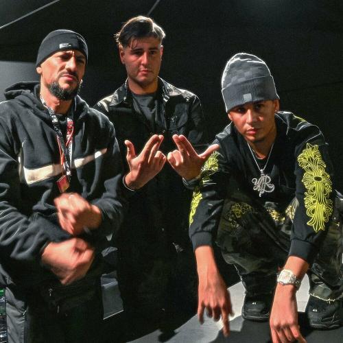 Saim X Can feat. Gringo - Madame