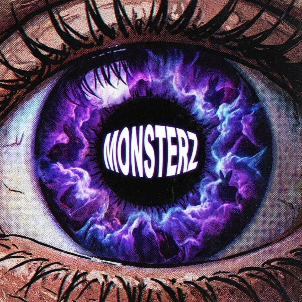 Monsterz (Feat. Freddie Gibbs) - Saint Bodhi & Freddie Gibbs