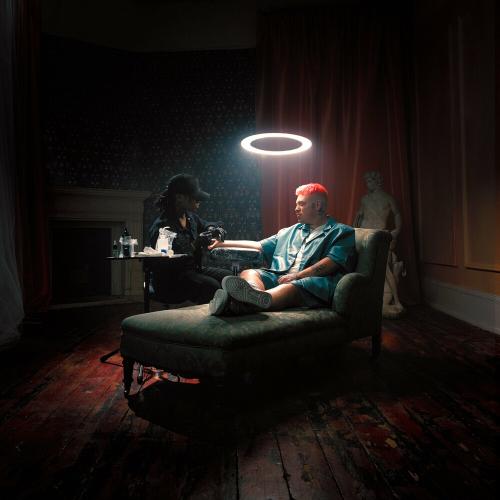 Saint Harison - Ego Talkin