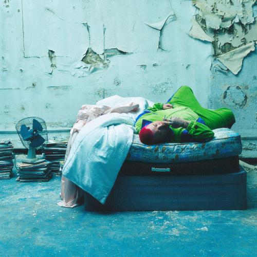 Saint Harison - Glass Houses