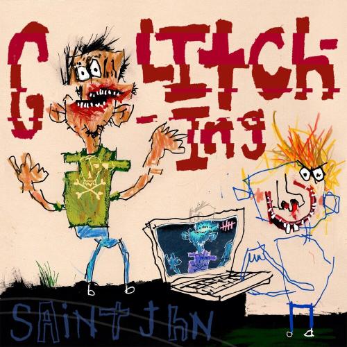 Saint Jhn - Glitching (Demo)
