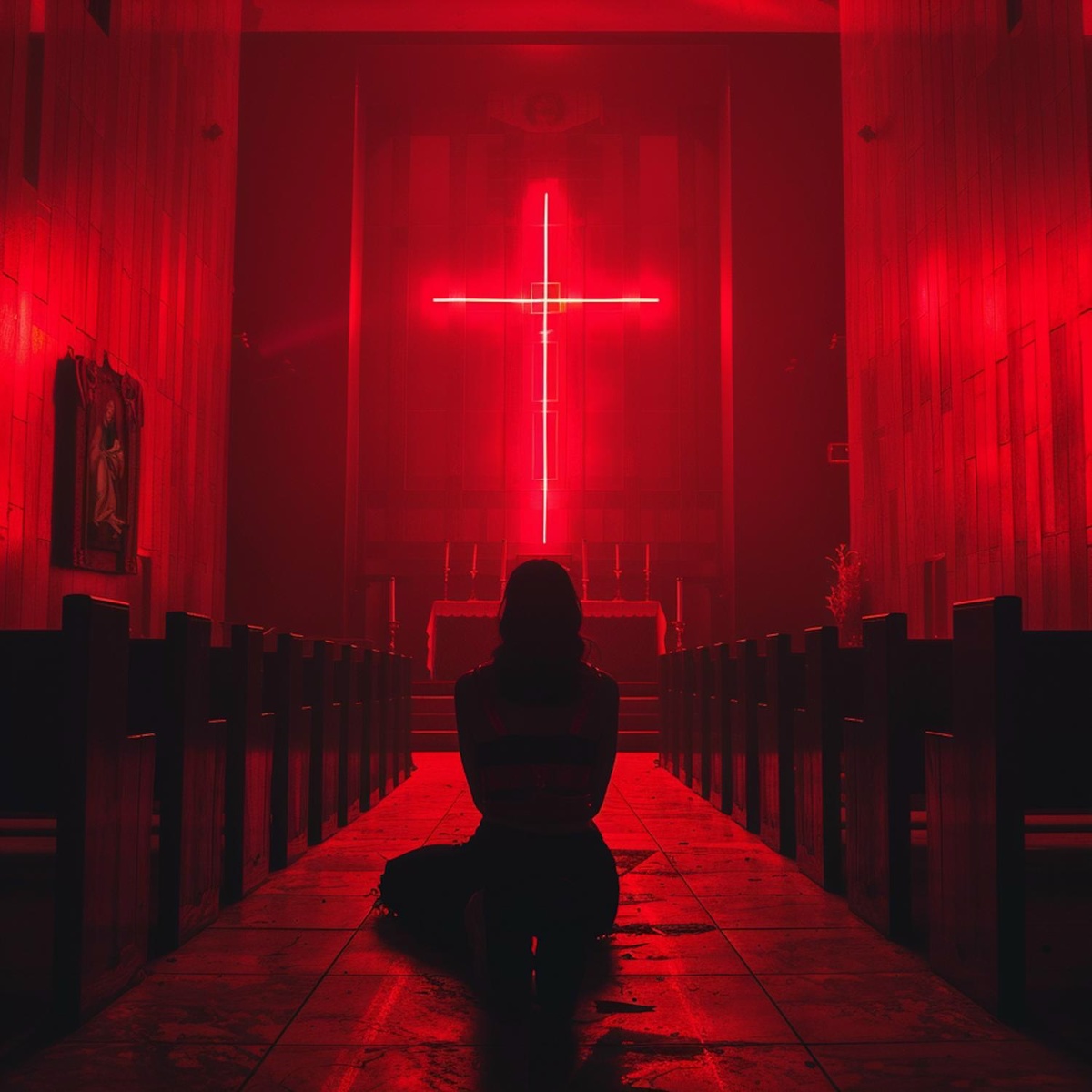WORSHIP - Saint Vice