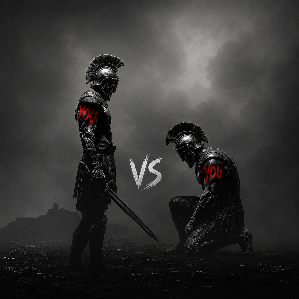 You vs You - SaintArxs