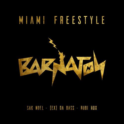 Sak Noel feat. [Ex] Da Bass & Rubi Rox - Miami Freestyle