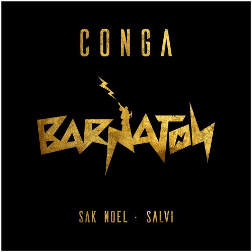 Sak Noel feat. Salvi - Conga