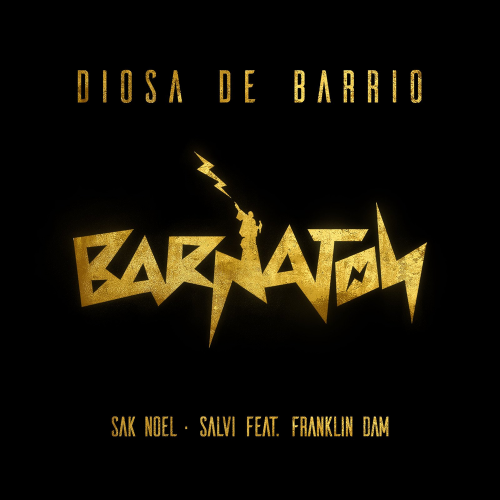 Sak Noel & Salvi feat. Franklin Dam - Diosa De Barrio