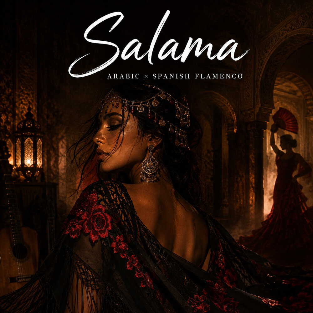 Arabic x Spanish Flamenco - Salama