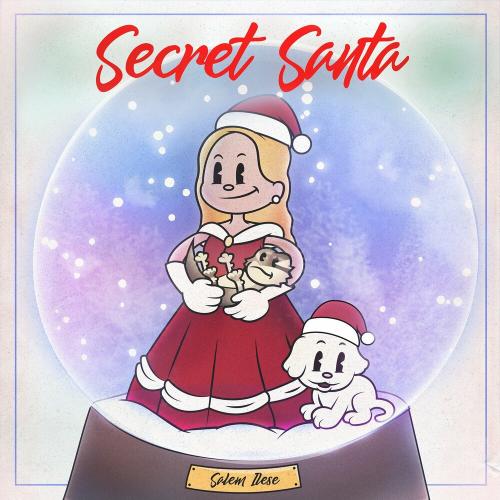 Secret Santa - Salem Ilese