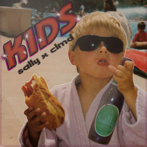 Sally & Clmd - Kids