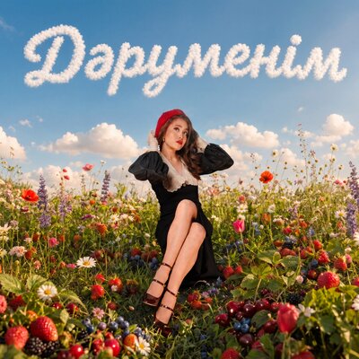 Дәруменім - Saltanat Qudaibergen