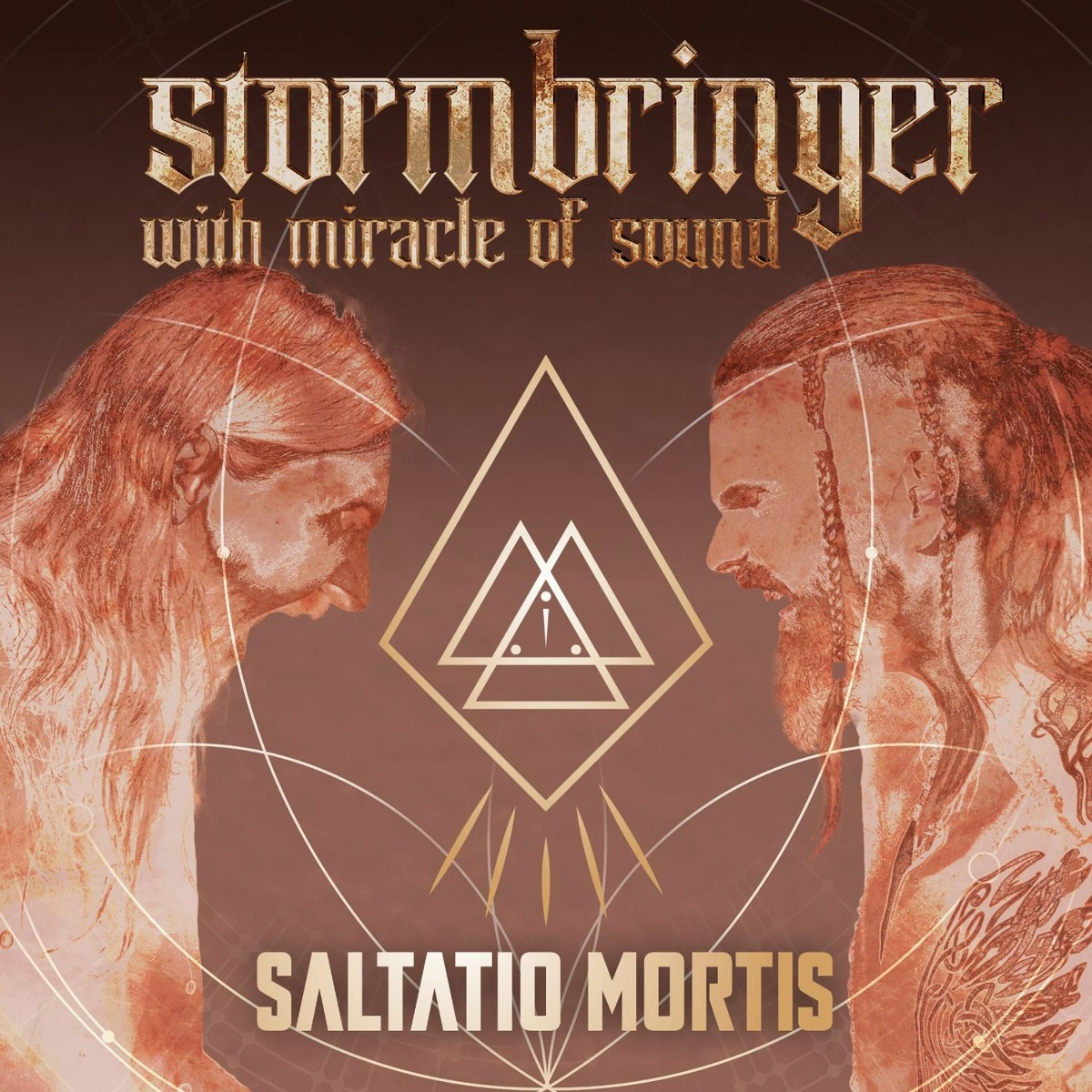 Stormbringer - Saltatio Mortis, Miracle of Sound