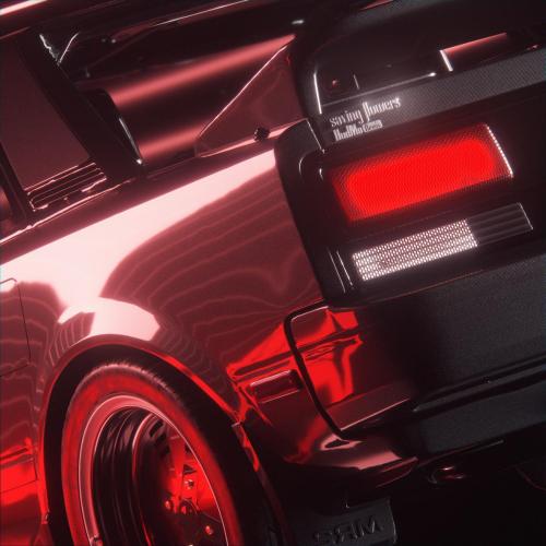 salute & Rina Sawayama - saving flowers (Hudson Mohawke Remix)