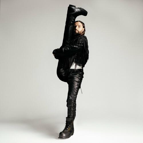 Salvatore Ganacci feat. Myd - Climb On My Shoulders