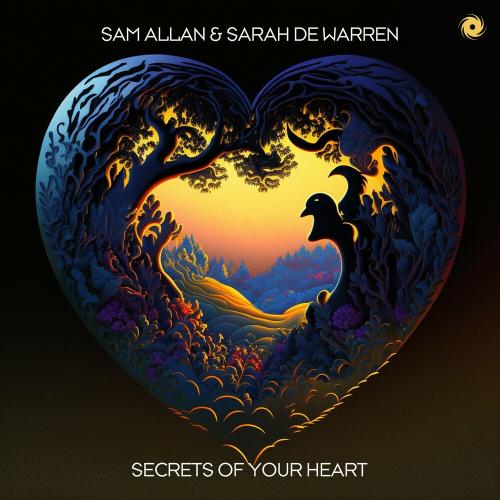 Sam Allan feat. Sarah De Warren - Secrets Of Your Heart