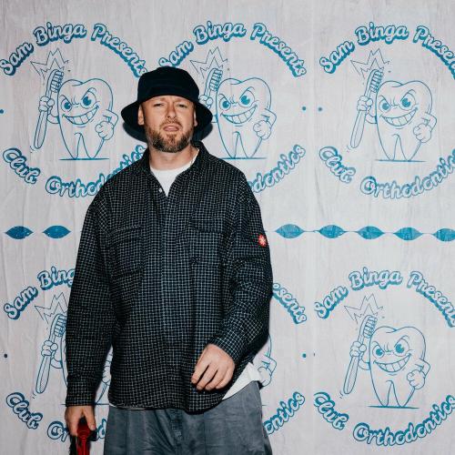 Sam Binga, Cesco, EmZ - No Chase