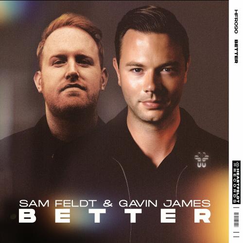 Better - Sam Feld faet. Gavin James