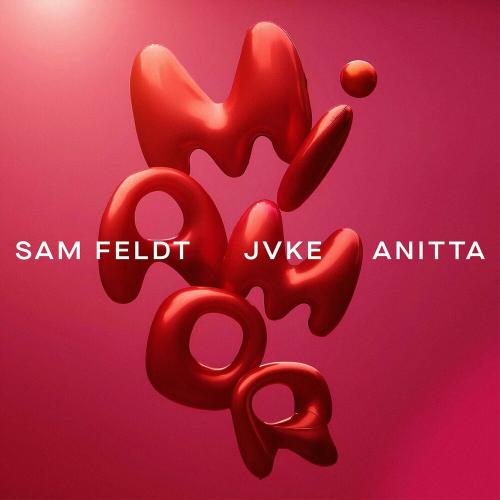 Sam Feldt feat. JVKE & Anitta - Mi Amor