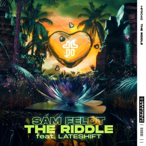 The Riddle - Sam Feldt feat. LateShift