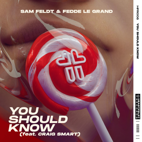 You Should Know - Sam Feldt & Fedde Le Grand feat. Craig Smart