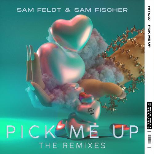 Sam Feldt & Sam Fischer - Pick Me Up (RetroVision Remix)