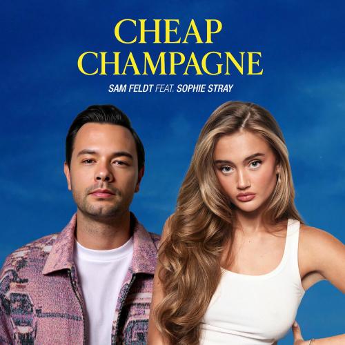 Sam Feldt & Sophie Stray - Cheap Champagne