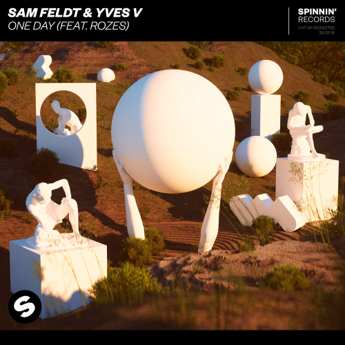 Sam Feldt & Yves V feat. ROZES - One Day