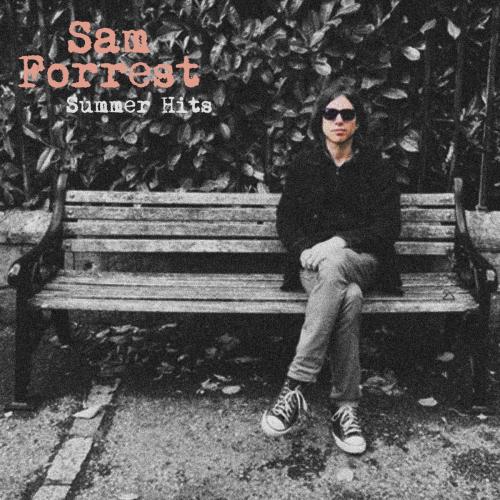 Sam Forrest - Ice Cream Van