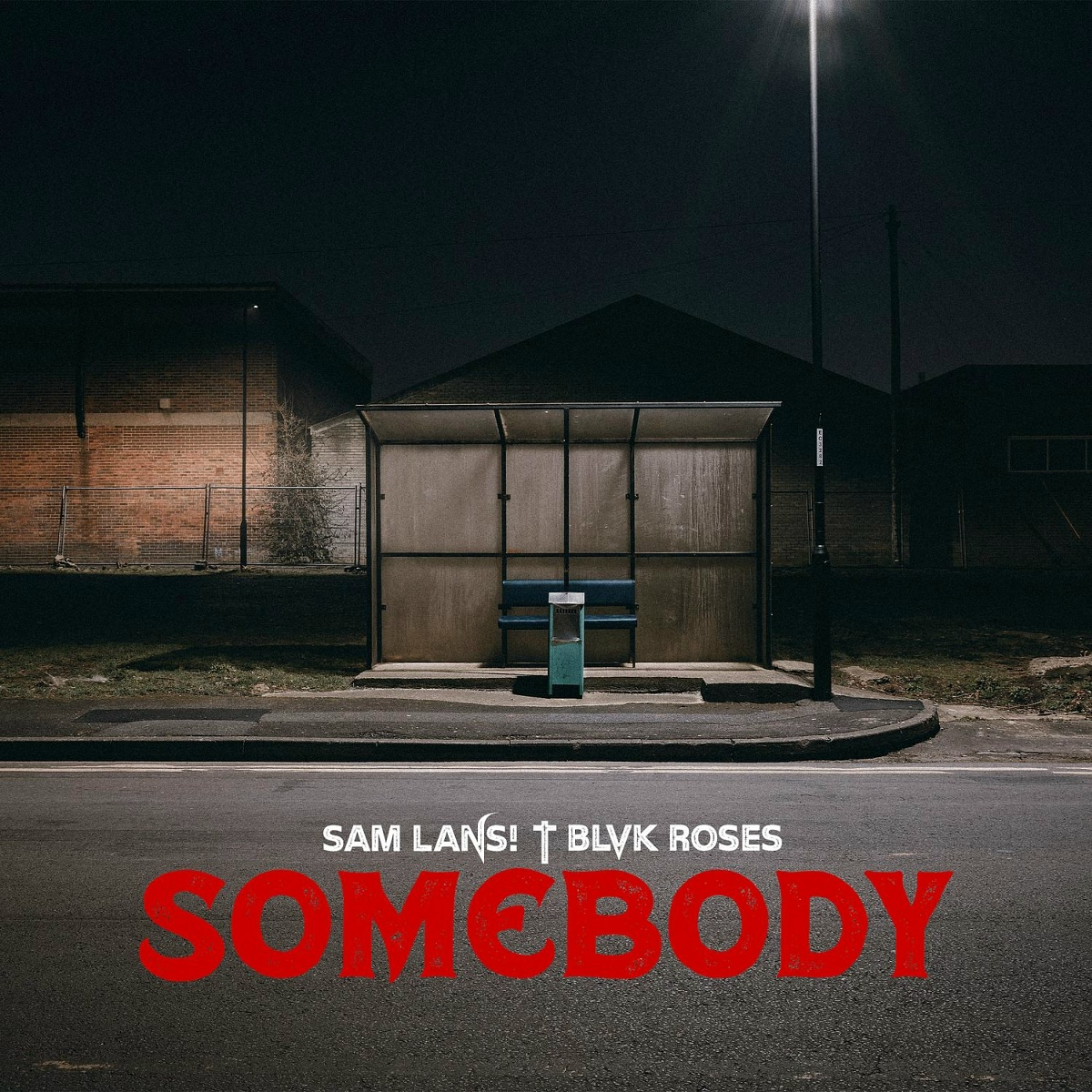 Somebody - Sam Lans!, BLVK ROSES