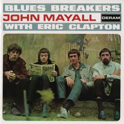 Sam Maghett,John Mayall & The Bluesbreakers,Eric Clapton - All Your Love