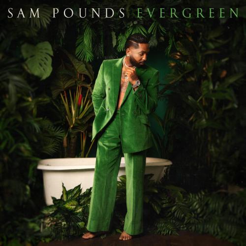 SHE’S A WOMAN - Sam Pounds