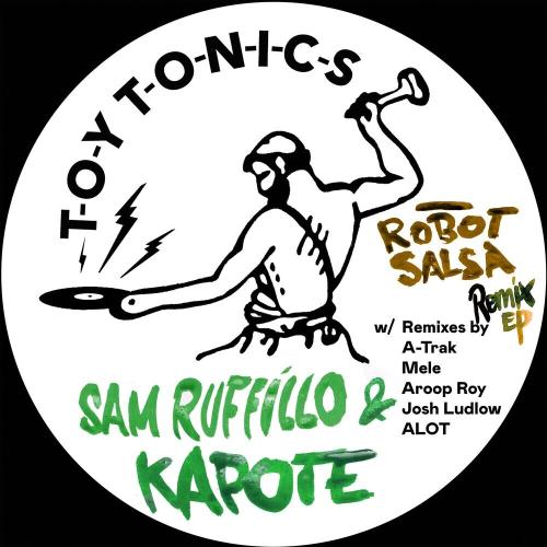 Sam Ruffillo, Kapote & A-Trak - La La Tune (A-trak Remix)