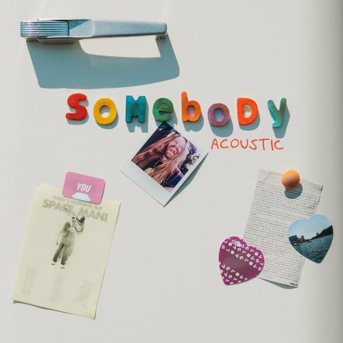 Sam Ryder - Somebody (Acoustic)