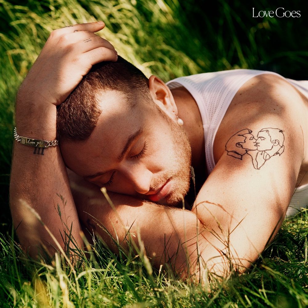My Oasis (Feat. Burna Boy) - Sam Smith feat. Burna Boy