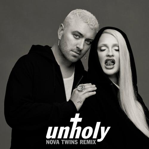 Sam Smith feat. Kim Petras - Unholy (Nova Twins Remix)