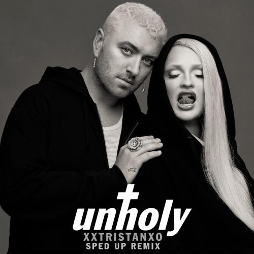 Sam Smith, Kim Petras, Speed Radio & Xxtristanxo - Unholy (Sped Up Remix)