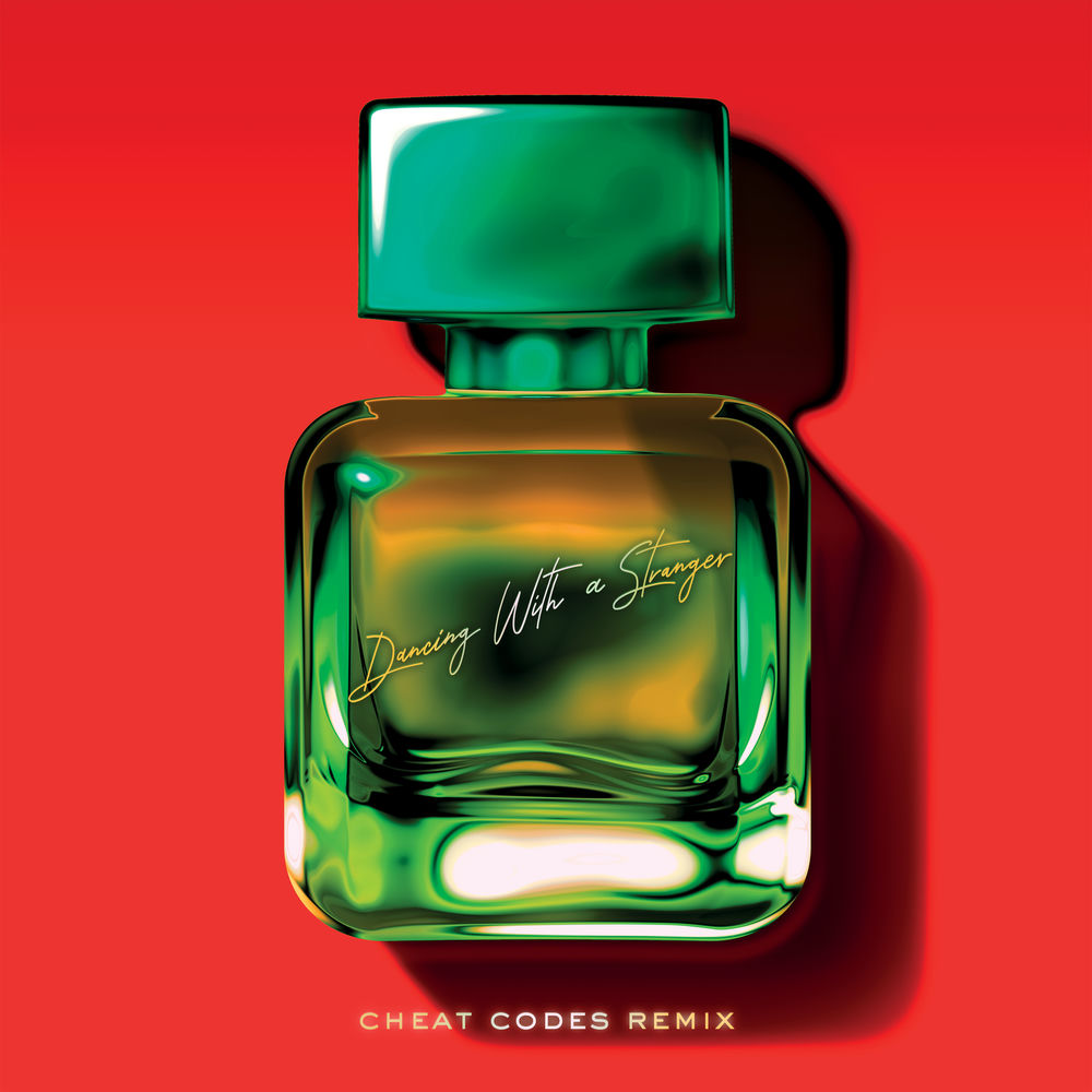 Dancing With A Stranger (Cheat Codes Remix) (Feat. Cheat Codes) - Sam Smith & Normani feat. Cheat Codes