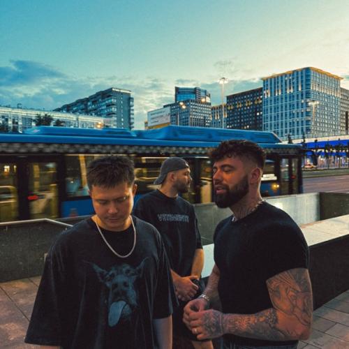 Sam Wick, Gangsburg & Джей Мар - Ларёк
