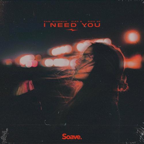 Sam Wiseman, Cian B & Rico 56 - I Need You