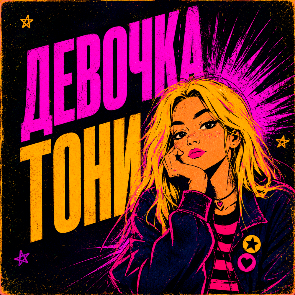 Девочка тони - samagonka