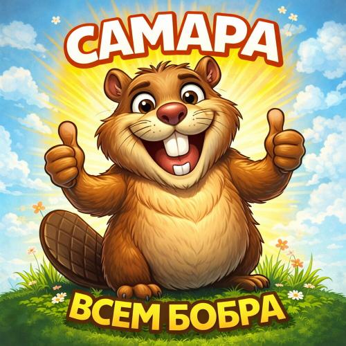 САМАРА - Всем бобра