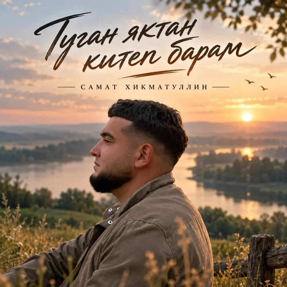 Туган яктан китеп барам - Самат Хикматуллин