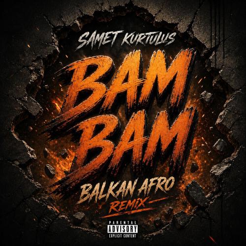 Samet Kurtulus - Jamaican (Bam Bam)
