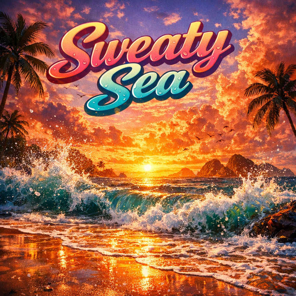 Sweaty Water - Samime Sanay, Gökhan Güney & Ömer Danış