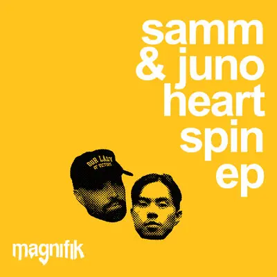 Heart Spin - Samm (BE), JUNO (DE)