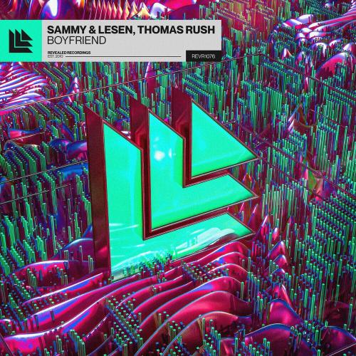 Sammy & Lesen & Thomas Rush - Boyfriend