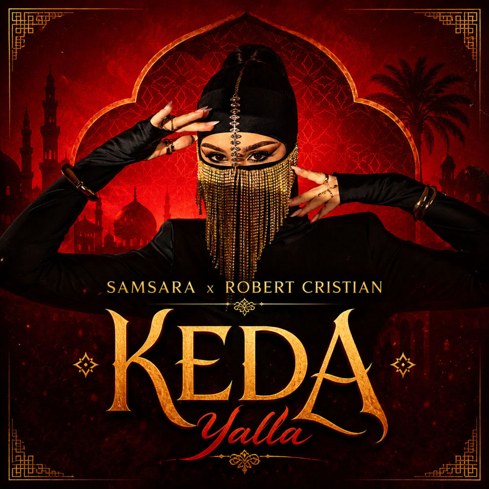 Keda Yalla - Samsara & Robert Cristian