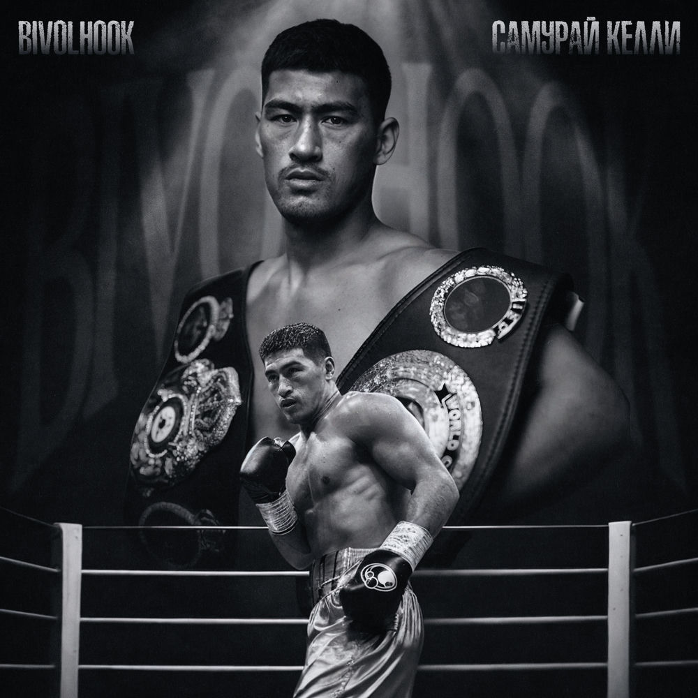 Самурай Келли - Bivol Hook
